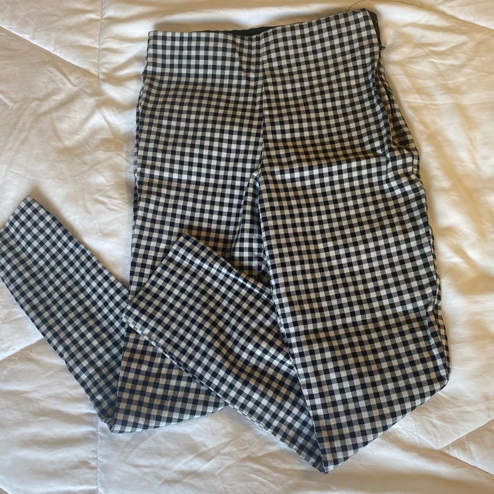 Old Navy Gingham Pants